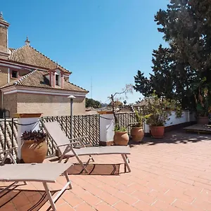 Appartement Penthouse Private Terrace, Near Cathedral, And To Real Maestranza, Séville