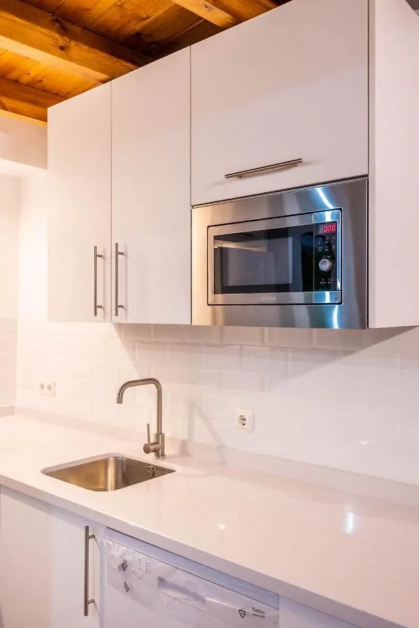 Apartamento Macarena, En El Centro De Sevilla 0*, Séville