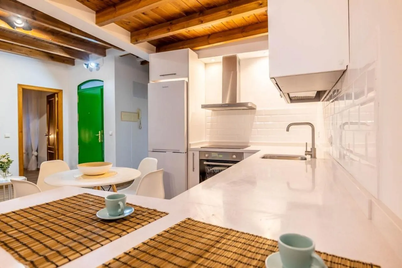 Apartamento Macarena, En El Centro De Sevilla Appartement