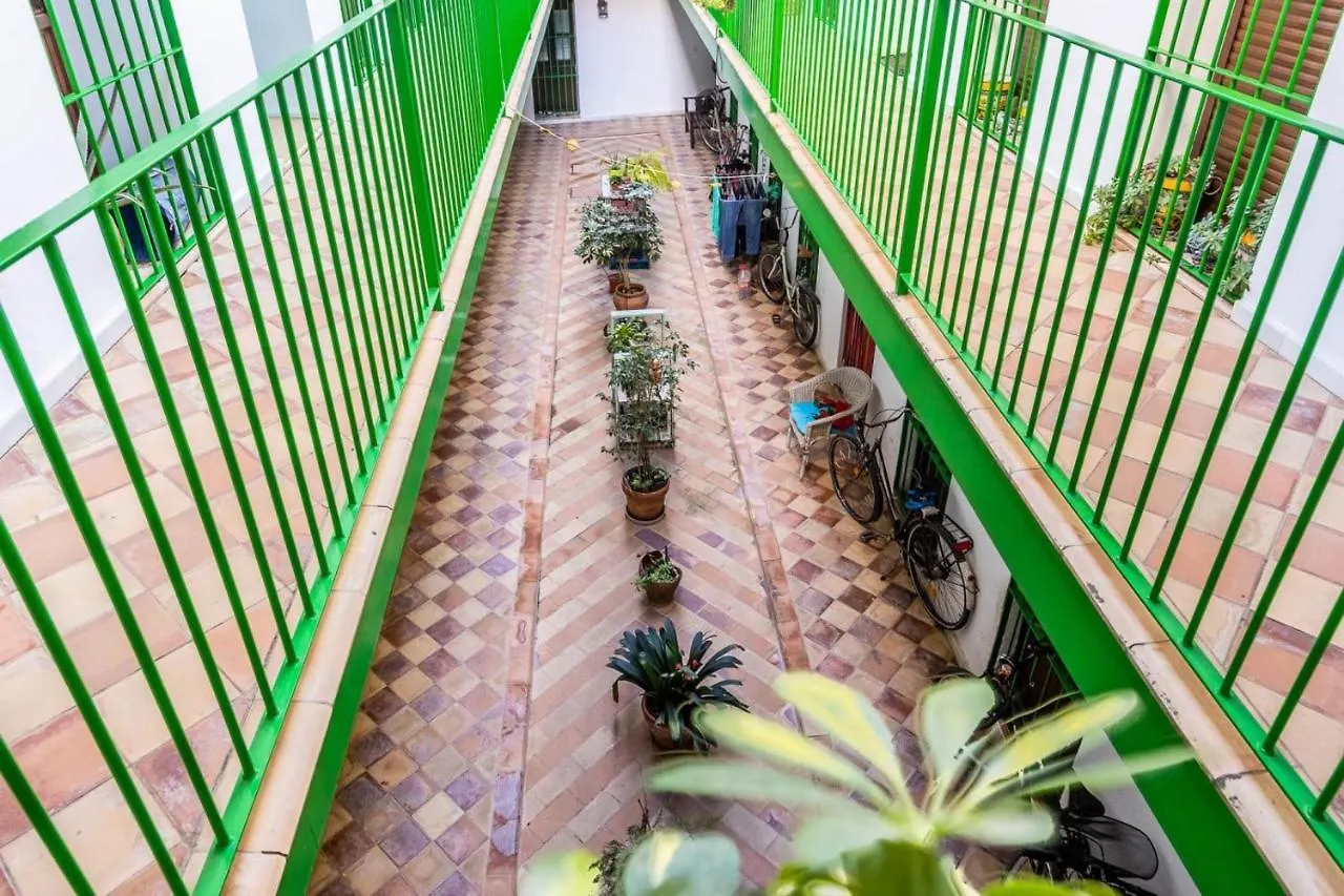 Apartamento Macarena, En El Centro De Sevilla 0*, Séville