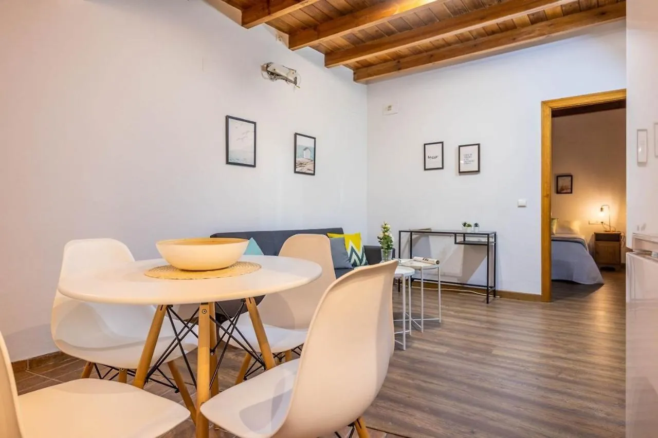 Appartement Apartamento Macarena, En El Centro De Sevilla Espagne