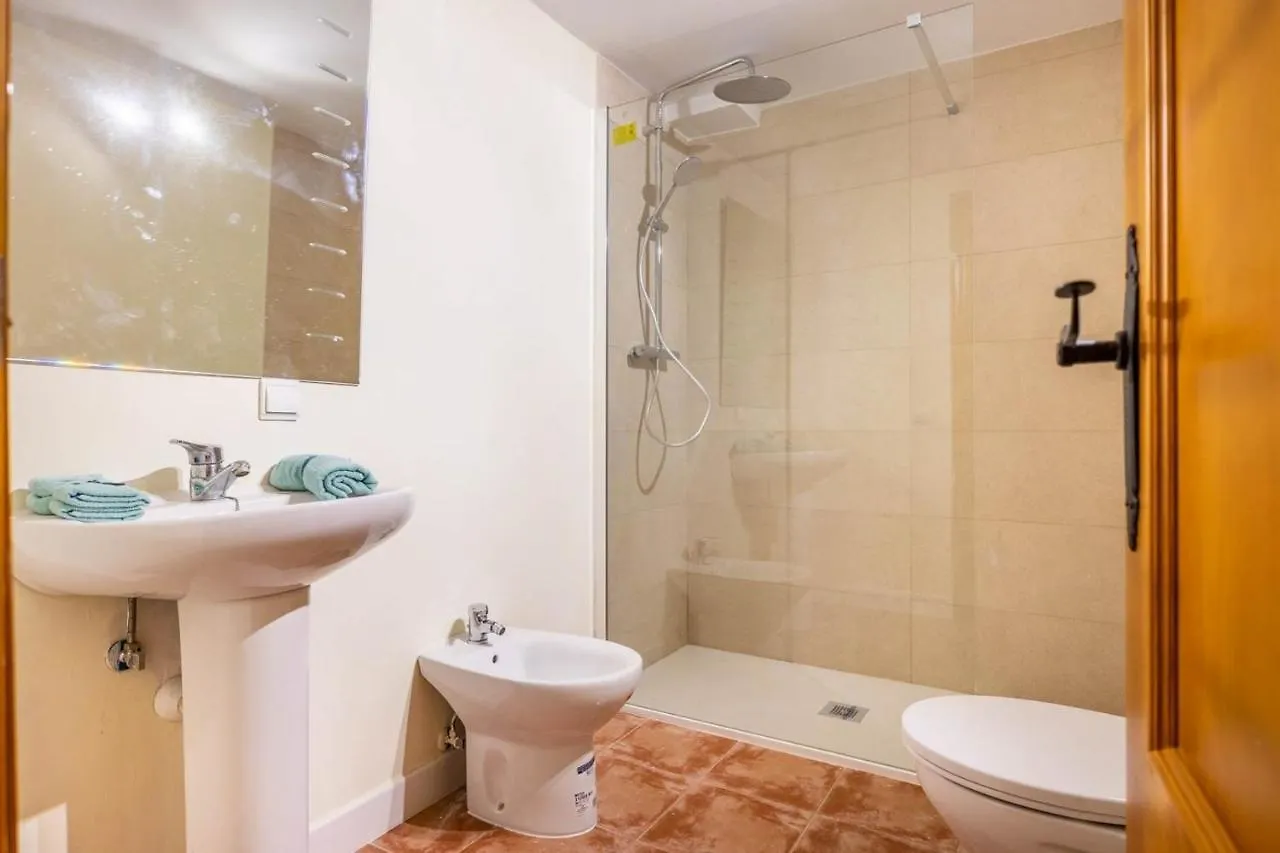 Apartamento Macarena, En El Centro De Sevilla