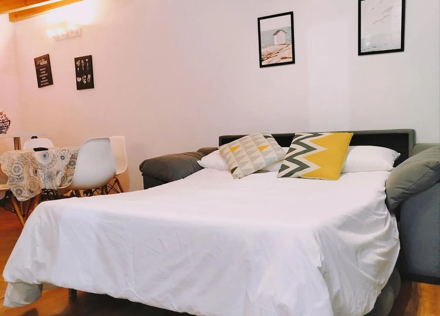 Appartement Apartamento Macarena, En El Centro De Sevilla